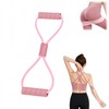Figure 8 Resistance Band Set, with Hip Elastic Band, Yoga