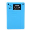 Electromagnetic Radiation ABS Detector Dual Purpose EMF Magnetic Field Tester