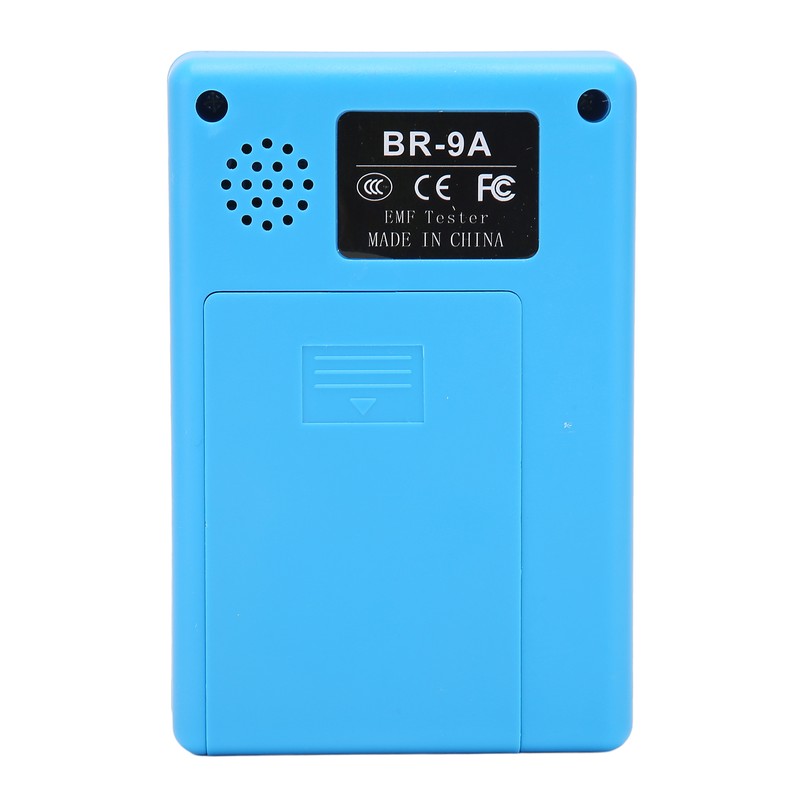 Electromagnetic Radiation ABS Detector Dual Purpose EMF Magnetic Field Tester