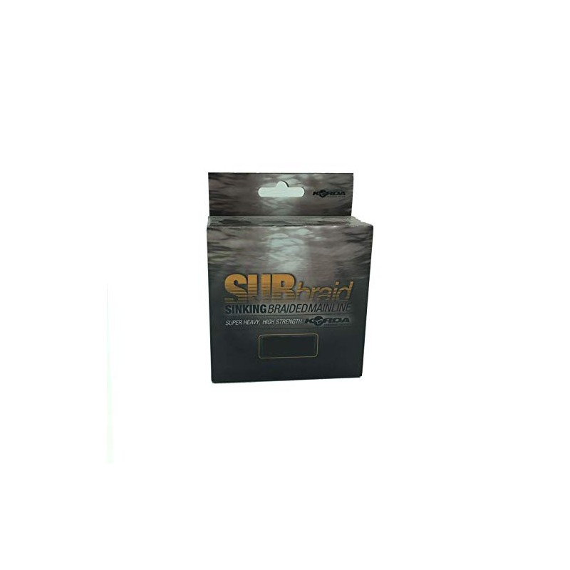 Korda Sub Braid 20lb 450m