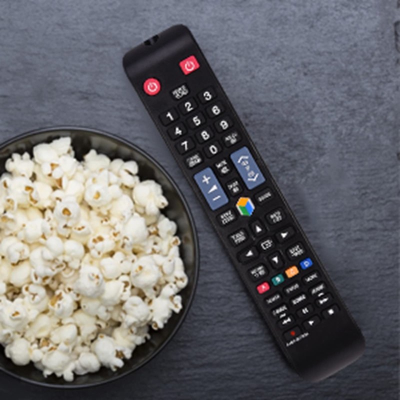 Socobeta Remote Control Universal Smart TV Remote Controller with Large