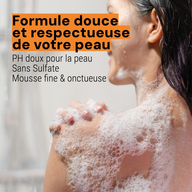 Panier des Sens - 000 62 - Shower Gel with