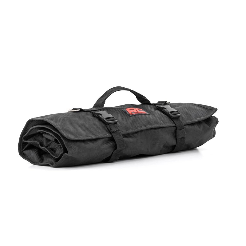 Rough Country Easy Roll-up Tool Bag for UTV and Off