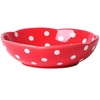 XJYYLX Ceramic Mushroom Basic Cat Bowl, Cute Cat Bowls Whisker