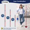 MXZONE Spin Mop Handle Replacement Compatible with O Cedar Spin