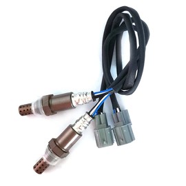 DEVMO 2 sensores de oxígeno O2 de flujo descendente/ascendente compatibles con Acura TL RL 234-4726 234-4097 36532-RCA-A01