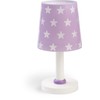 Dalber 81211L E14 Children's Table Lamp Bedside Lamp Star Mallow,