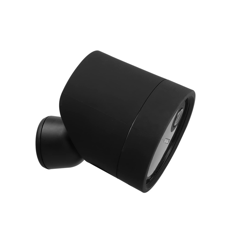 HOLACA Weatherproof Silicone Skin for SimpliSafe Wireless Outdoor Security Camera