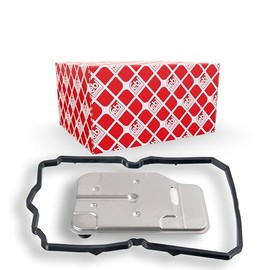 febi bilstein 1 x Automatic Transmission Oil Filter Kit with Oil Pan Gasket 107823