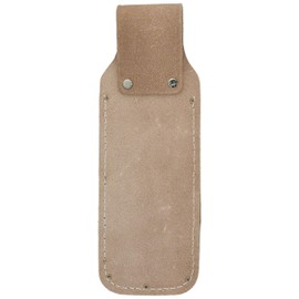 Kozuchi SN-23 Nume Leather Folding Saw Case for Rubber Boy 9.4 inches (240 mm) Embossed