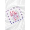 Pink Veil Handmade Nail Tips - Ballerina / 핑크 베일