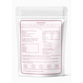 AEJESOP Dried Rose Petals,Edible Rose Flowers, 1.76 oz (50 gm)