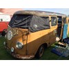 Fuel Lagoon Danny T1 Window Camper Front Split Screen Wrap