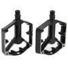 MEROCA Mountain Bike Pedals Aluminum Alloy Anti Slip Bicycle Pedals