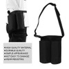 Massage Bottle Holster,ANGGREK Adjustable Massage Oil Holster Massage Lotion Massage
