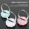 Bluetooth 5.0 TWS Wireless Speaker Portable Mini Bluetooth Speaker Desktop