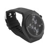 Smart Watch 1.28in Screen Voice Call Round Dial Rotatable Crown