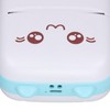 Mini Printer Portable Text Picture Memo Shopping List Label Inkless