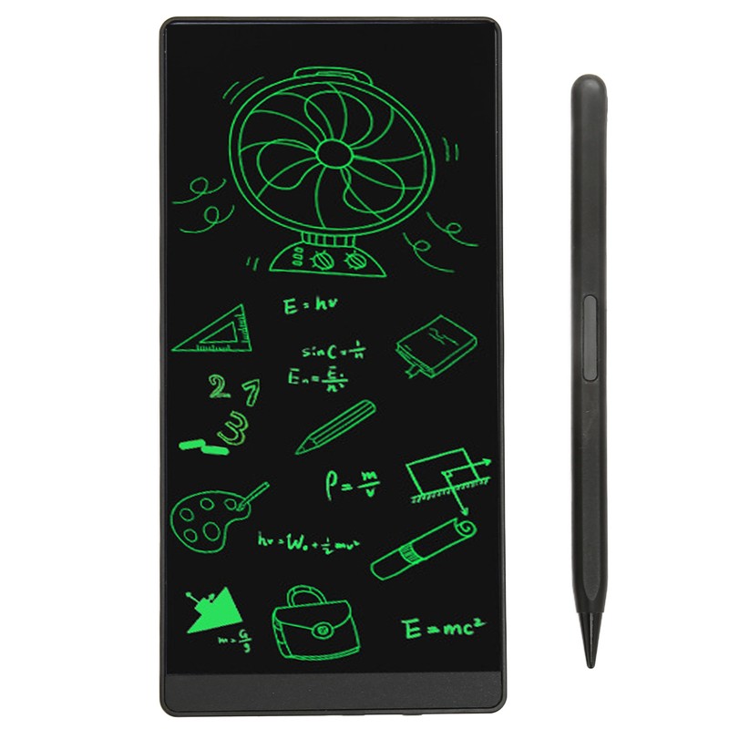 6.5inch LCD Writing Tablet Multifunction Erasable and Reusable Electronic Drawing