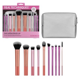 Real Techniques Blends Kit, 11 Piece Set