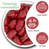 1001 Frucht - Almonds with Blackberry Coat - 500g -