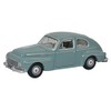 Oxford Diecast 76VL001 Volvo 544 Light Blue