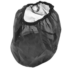 Air Filter Cover for Universal Models Car Waterproof Oilproof Dustproof Air Filter Protection Cover Dust Cloth (Small)