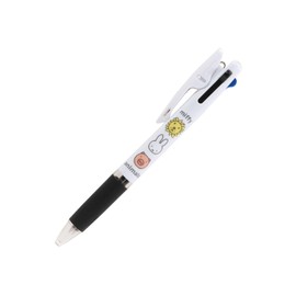 BS Miffy 3 Color Ballpoint Pen Jetstream 0.5mm Animal EB403A