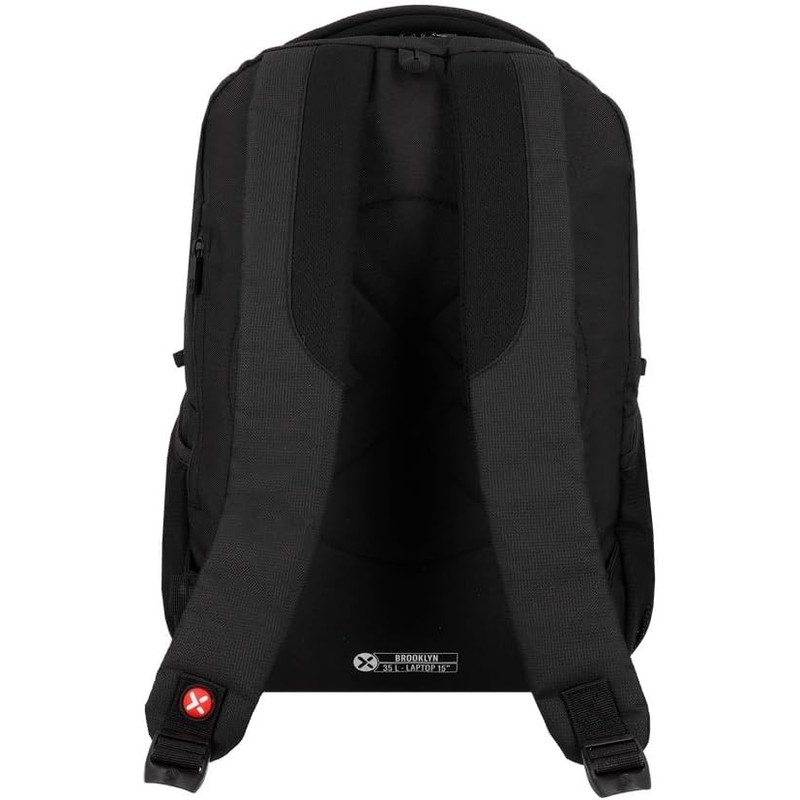 Xtrem Mochila Para Laptop Brooklyn 6Xt Black