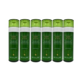 Max Clinic (셀러허브)맥스클리닉 골든 선인장 오일 폼 110g 6개 Ss (S16347931) (Seller Hub) Max Clinic Golden Cactus Oil Foam 110g 6 pcs Ss (S16347931)