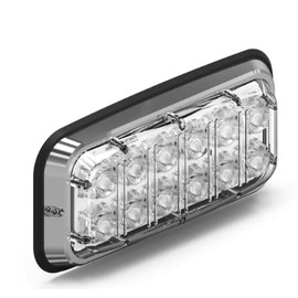 Feniex Spot Lux 7x3 LED Red