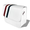 CRODE Golf Rangefinder Leather Case and Tee Holder with Ball