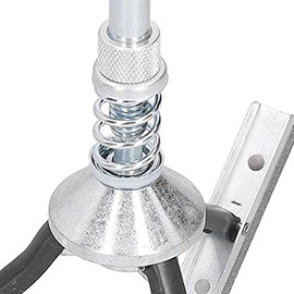 aqxreight Cylinder Hone, 32-90 mm Universal Cylinder Honing Tool with 3 Jaws, Adjustable Cylinder Hon Device for Flexible Shafts