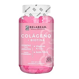 Gomitas de Colageno + Biotina
