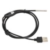 USB Endoscope 1080P 3.9mm Camera IP67 Waterproof Type C Industrial