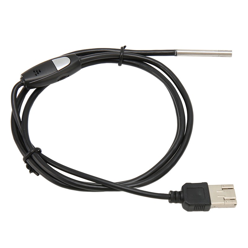 USB Endoscope 1080P 3.9mm Camera IP67 Waterproof Type C Industrial
