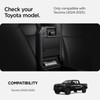 Spigen One-Touch Center Console Hidden Storage Box Designed for Toyota