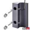 SOTECH Balcony Door Handle Seja II Aluminium Anthracite 85 x