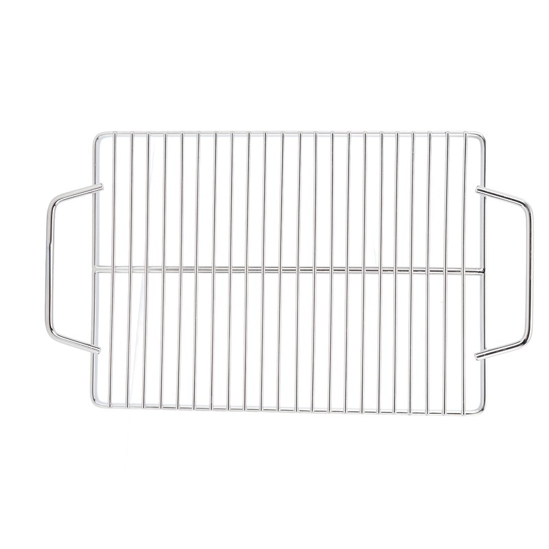 BBQ Grill Grate Stainless Steel Barbecue Wire Mesh Multifunction Cooking