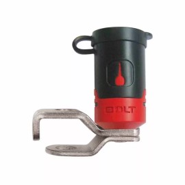 Deadbolt Bolt Codeable Spare Tire Lock For Older GM Ignition Keys (GM-A)