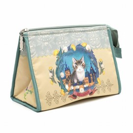 Wachifudo Dayan Cat Dayan Bag-In Cooler Pouch, Sighisoara, multicolor