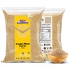 Rani Cracked Wheat Coarse (Fada/Bulgur Wheat#3) 32oz (2lbs) 908g ~