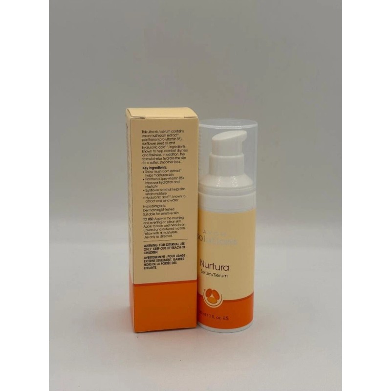 Avon Solutions Nurtura Serum 1 fl. oz.