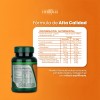 Cúrcuma Con Pimienta Negra + Omega 3, Curcumina Herbalia Lab