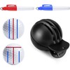 WaigN Fade-Resistant Golf Ball Liner, Advanced Design Ball Marking Tool
