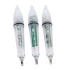 3Pcs Underwater Fishing Light LED Plastic Disposable Bait Lure Lamp