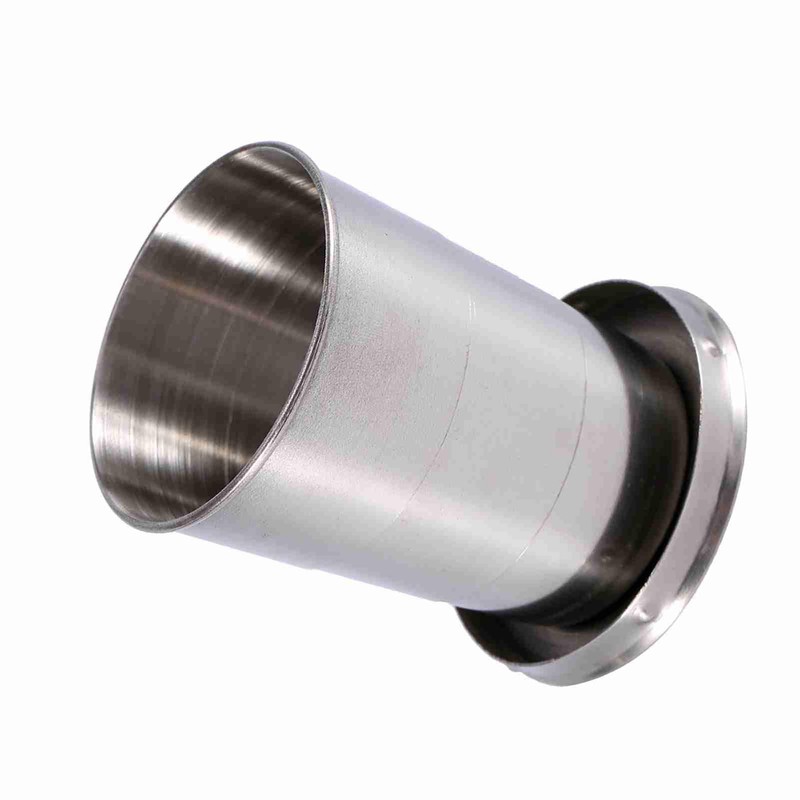 S/M/L Stainless Steel Folding Cup Portable Stackable Folding Cup for
