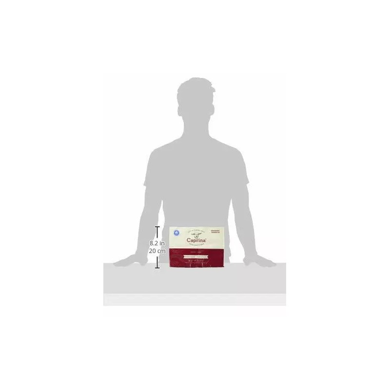 caprina New 16 Bar Caprina by Canus Fresh Goat's Milk