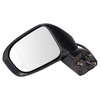 TRQ Mirror Compatible with 2014-2015 Honda Civic HO1320281