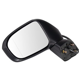 TRQ Mirror Compatible with 2014-2015 Honda Civic HO1320281